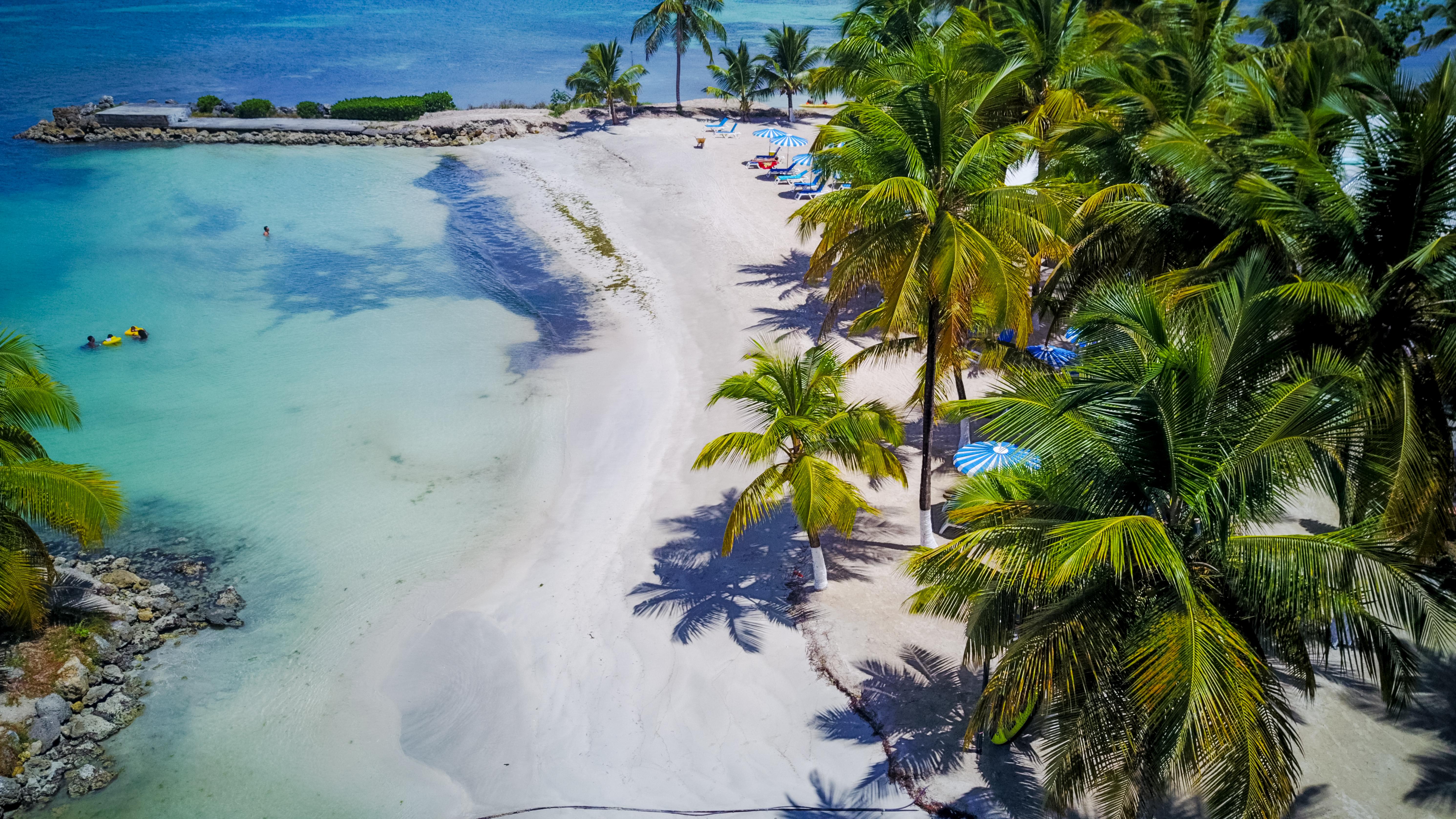 Canella Beach Hotel Le Gosier  Luaran gambar