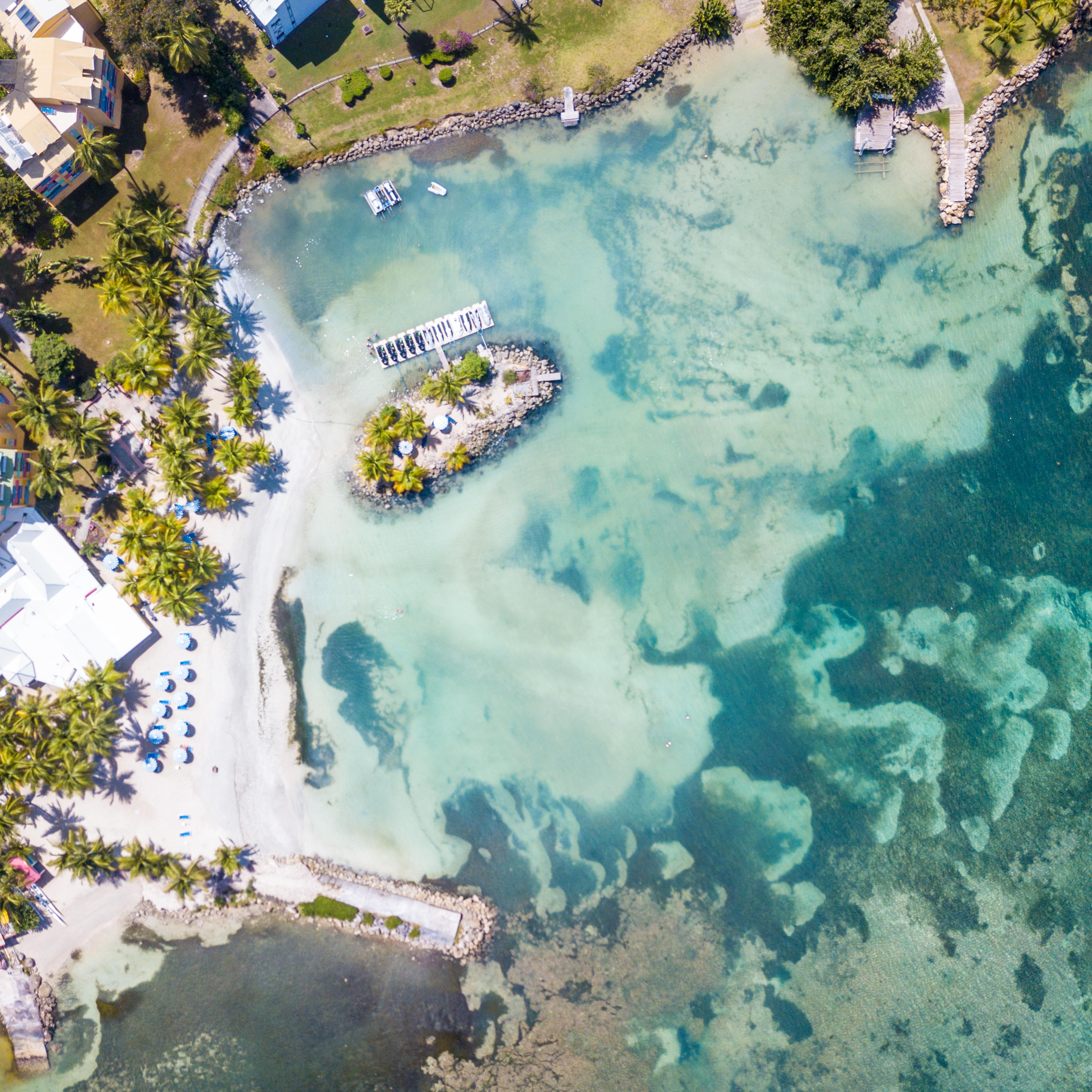 Canella Beach Hotel Le Gosier  Luaran gambar