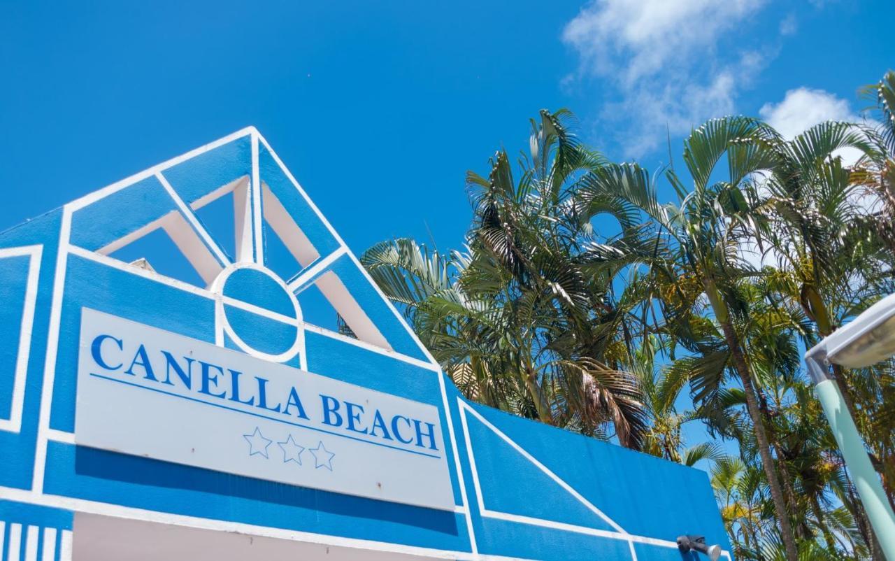 Canella Beach Hotel Le Gosier  Luaran gambar