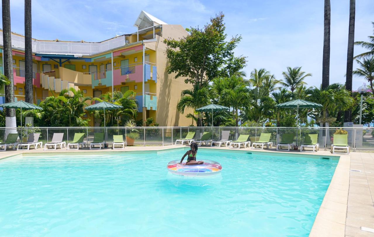 Canella Beach Hotel Le Gosier  Luaran gambar